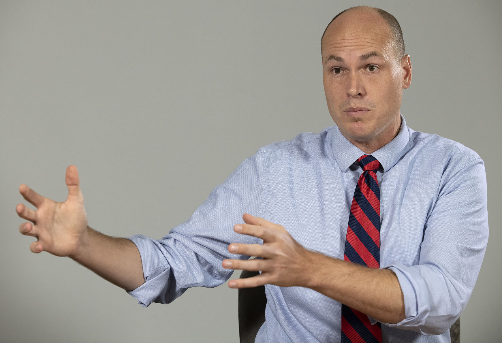 J.D. Scholten editorial board meeting #1